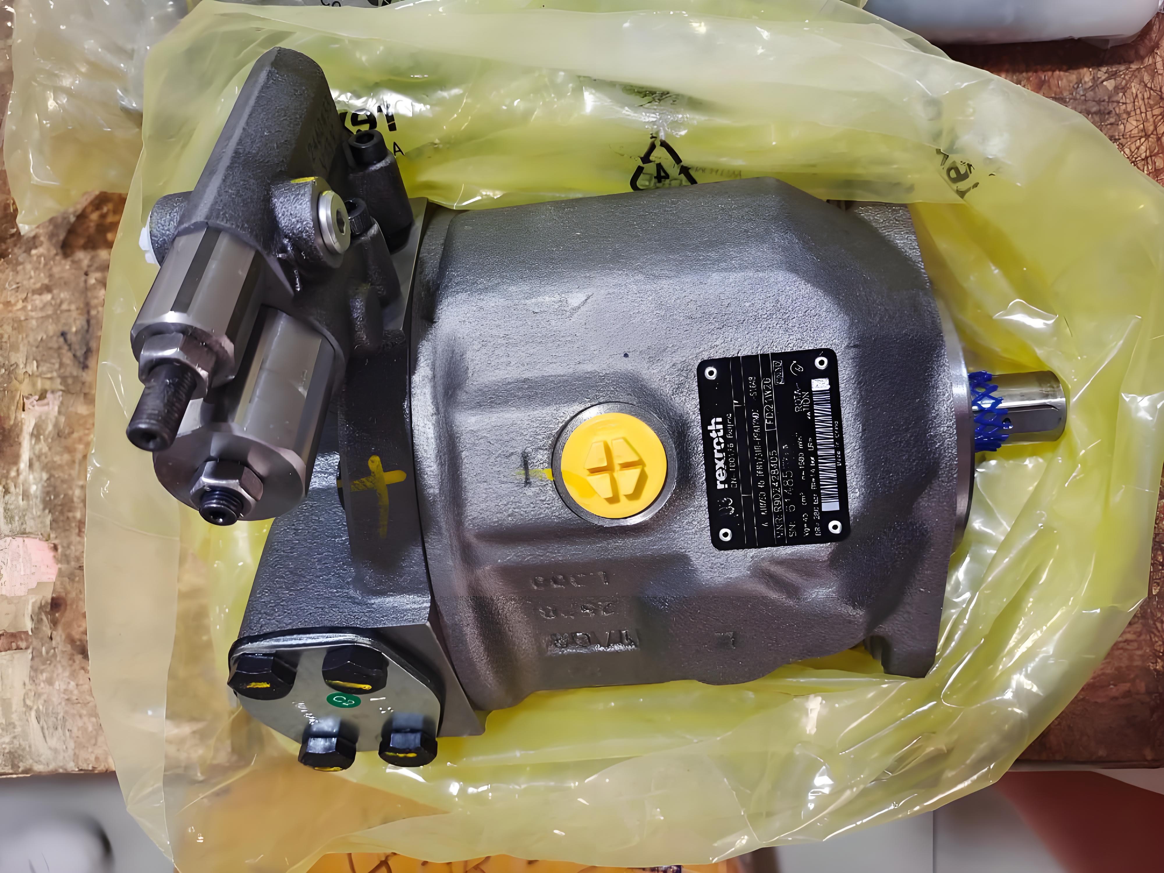 A10V 系列博世力士乐一些小介绍