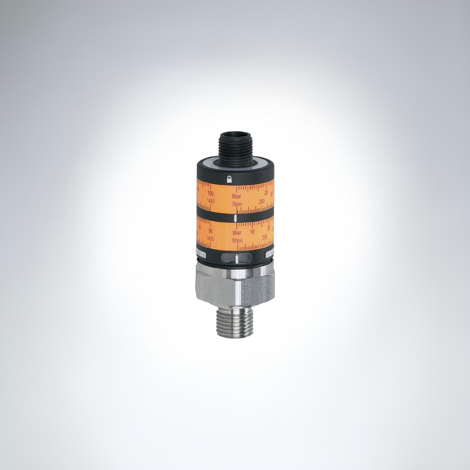 PK6524-带直观开关点设定的压力传感器