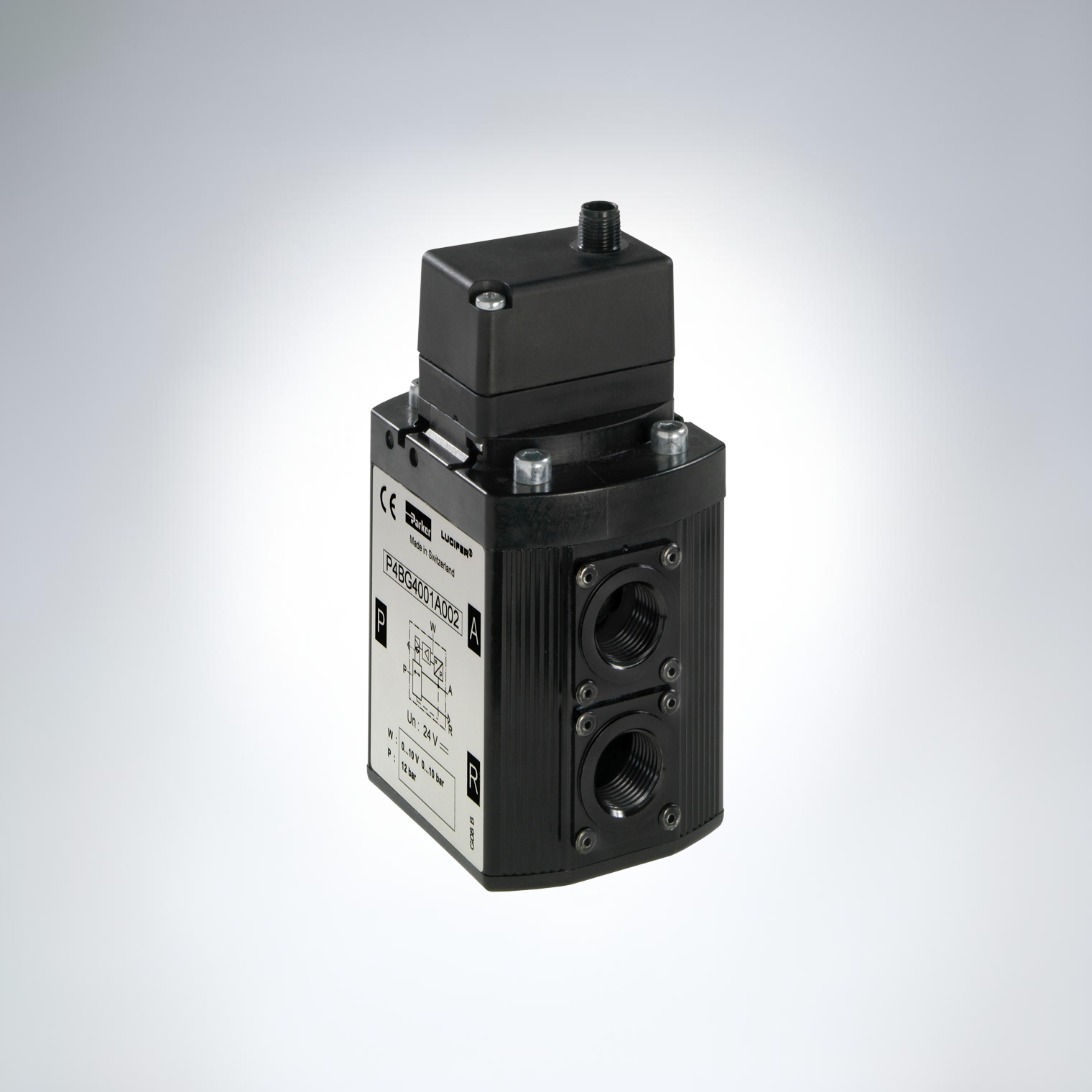 P4BG4001A002-比例调压器